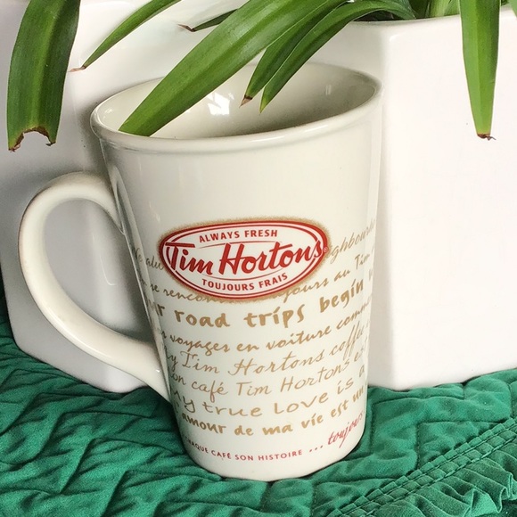 Tim Hortons Mug - Picture 2 of 4